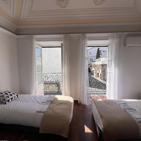 Отель Casa Giraldo Boutique Эвора Экстерьер фото