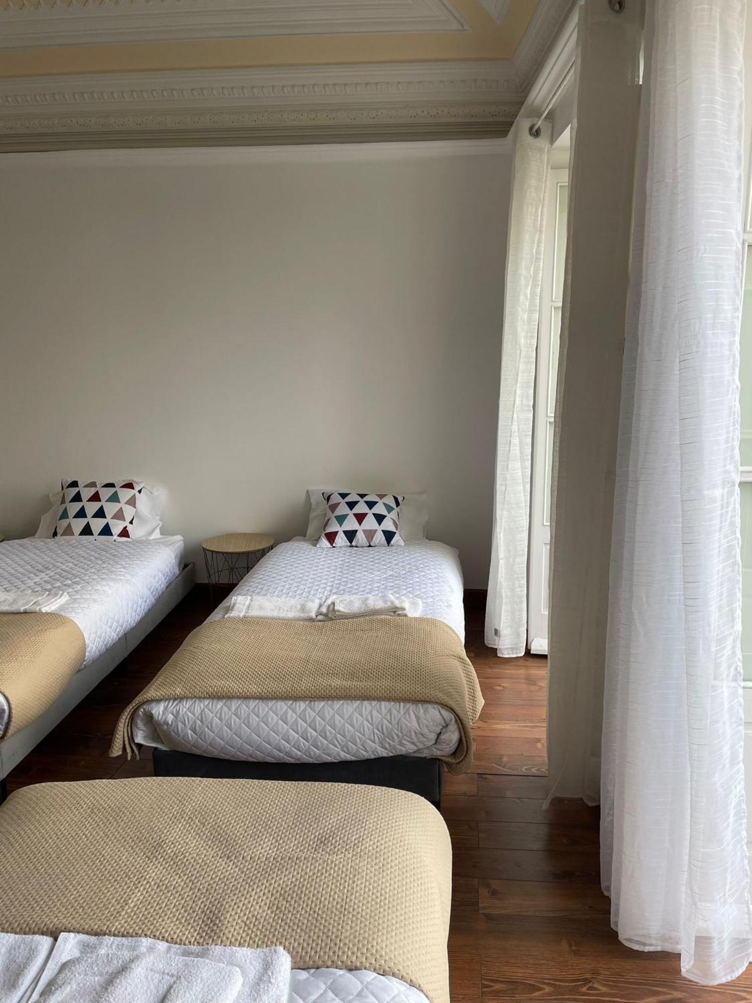 Отель Casa Giraldo Boutique Эвора Экстерьер фото