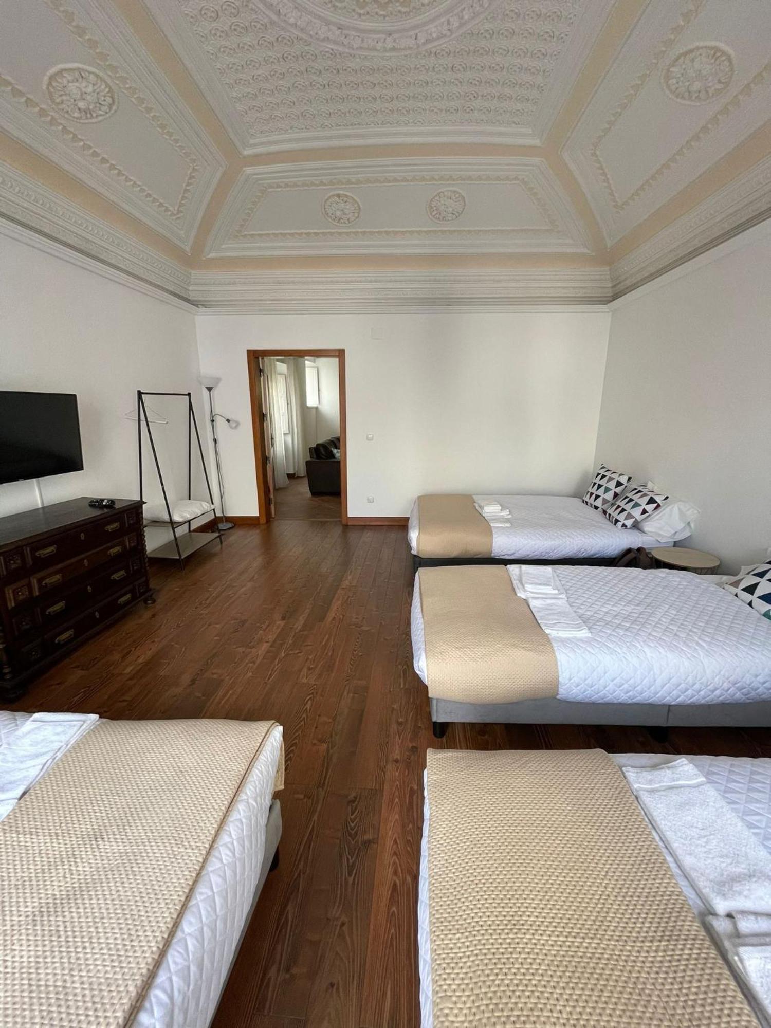 Отель Casa Giraldo Boutique Эвора Экстерьер фото