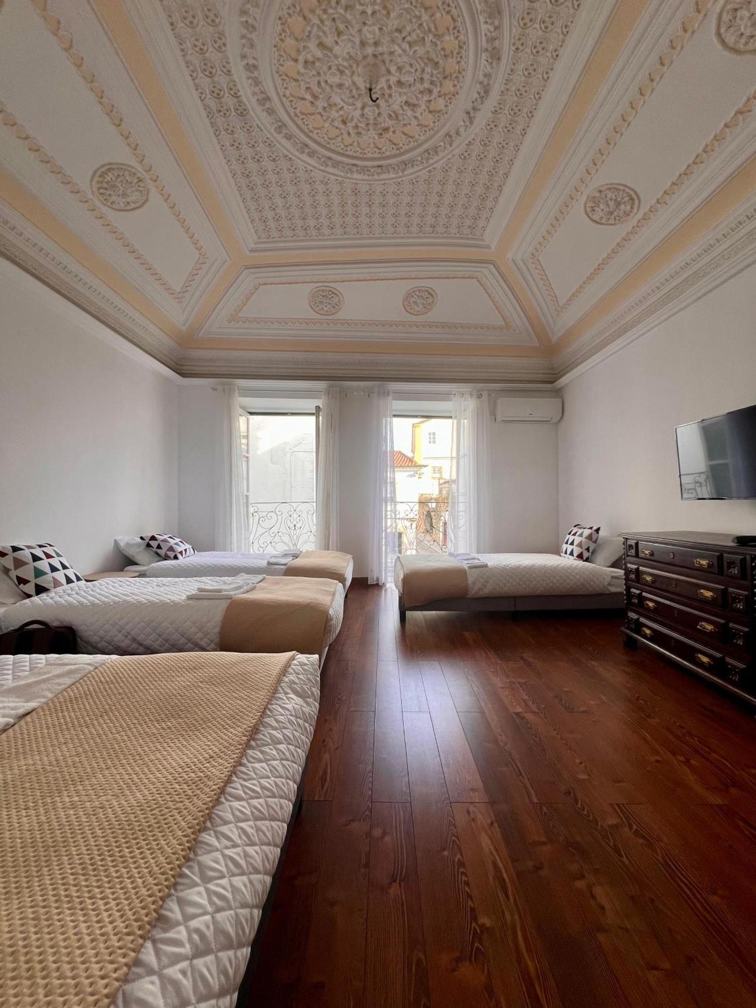 Отель Casa Giraldo Boutique Эвора Экстерьер фото
