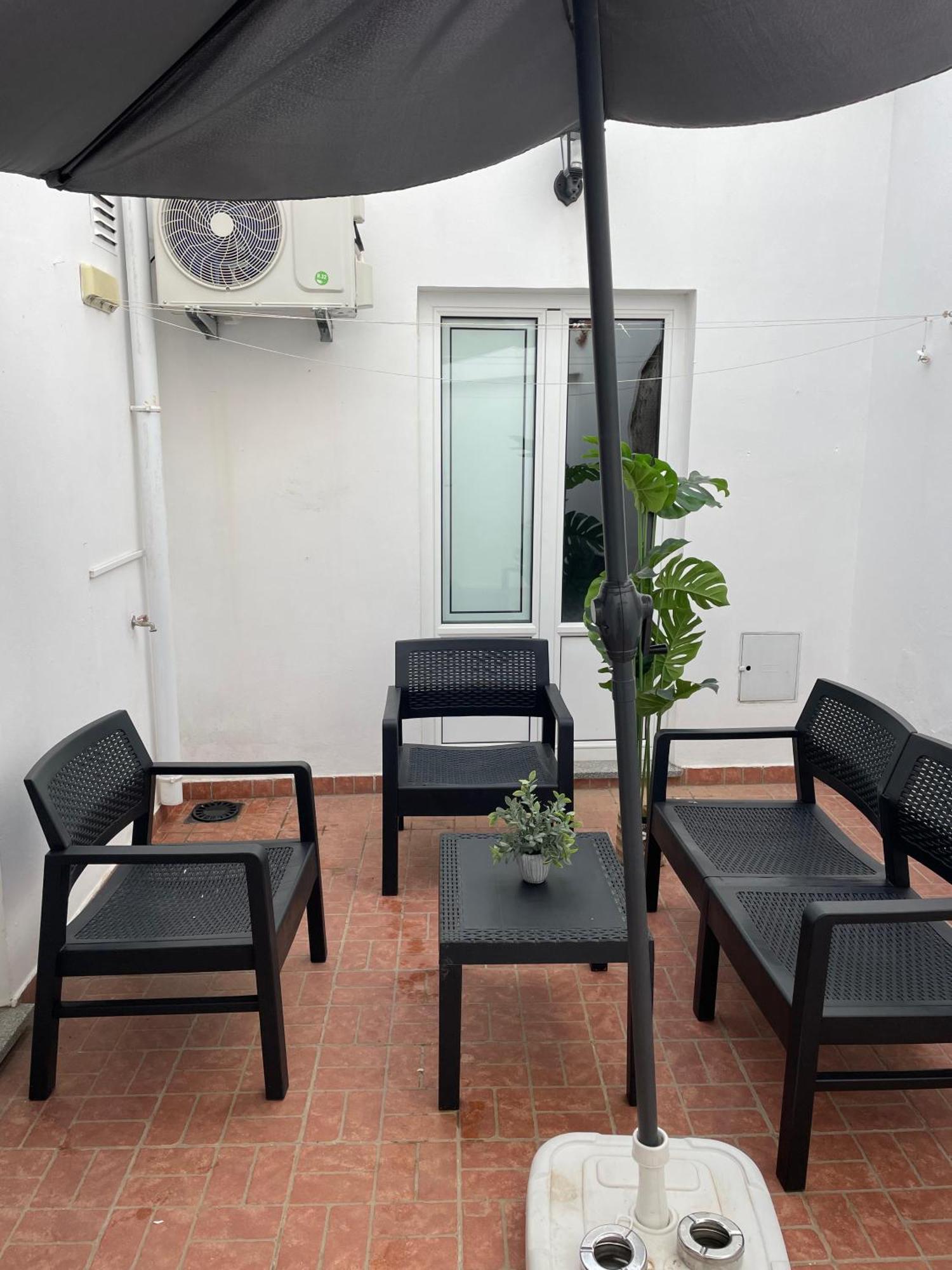 Отель Casa Giraldo Boutique Эвора Экстерьер фото