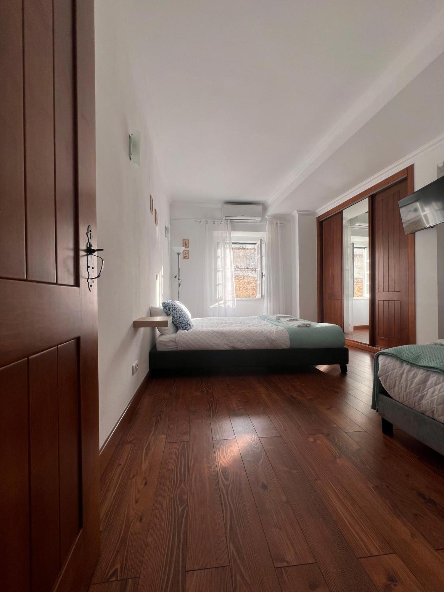 Отель Casa Giraldo Boutique Эвора Экстерьер фото
