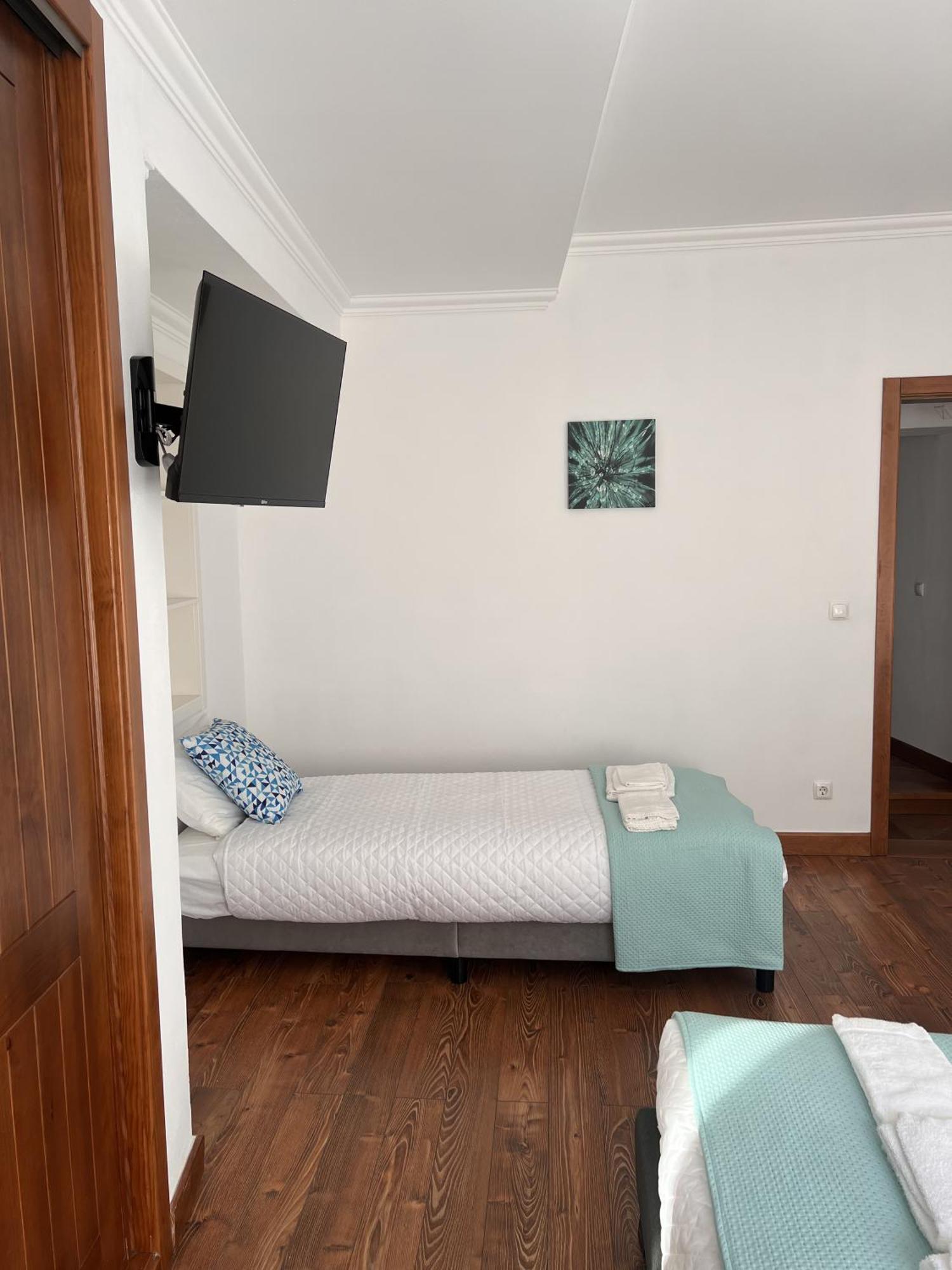 Отель Casa Giraldo Boutique Эвора Экстерьер фото