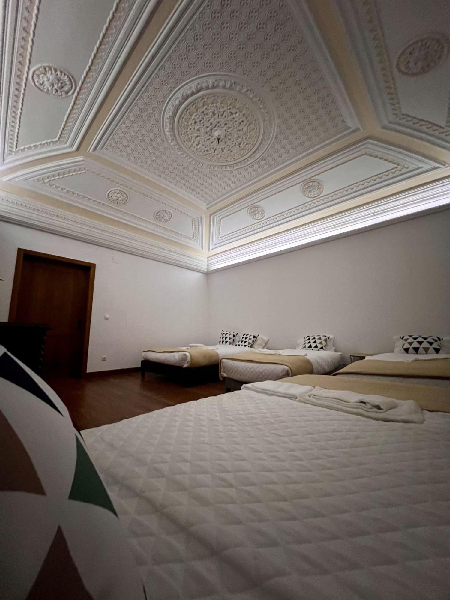 Отель Casa Giraldo Boutique Эвора Экстерьер фото