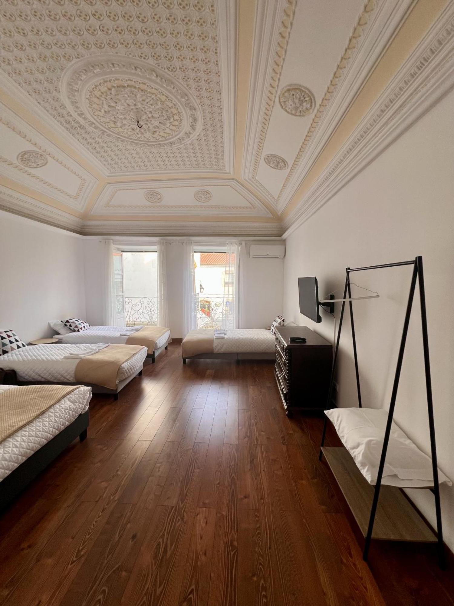 Отель Casa Giraldo Boutique Эвора Экстерьер фото
