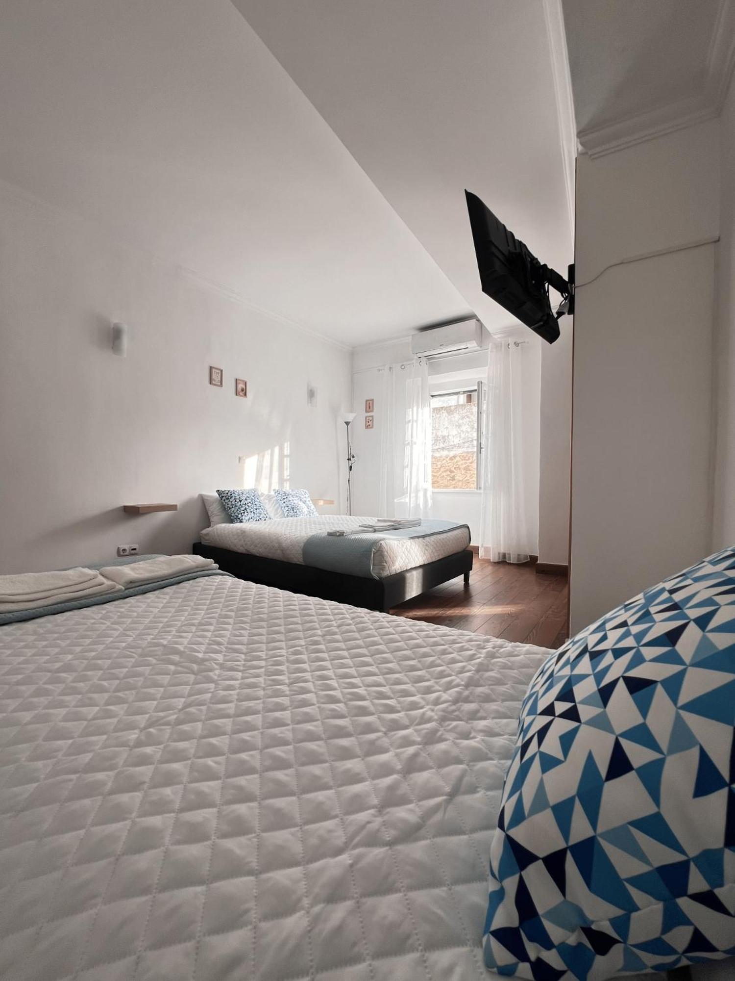 Отель Casa Giraldo Boutique Эвора Экстерьер фото